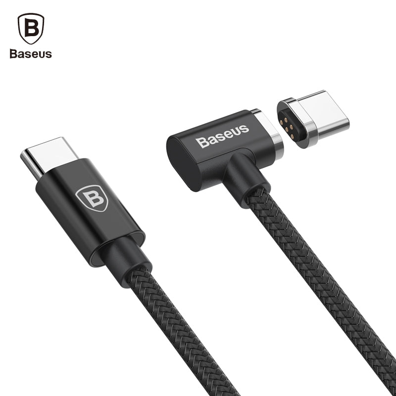 Baseus Charger Magnetic Type C Baseus C Type Magnetic Charging