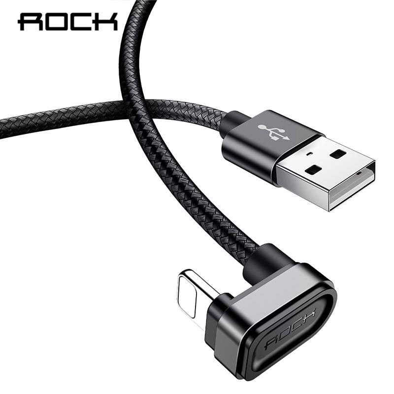 ROCK Lighting/USB Cable for Gaming (Type-C)