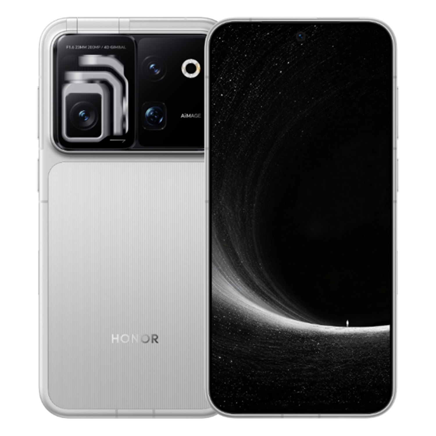 Honor Robot Phone 5G Dual SIM