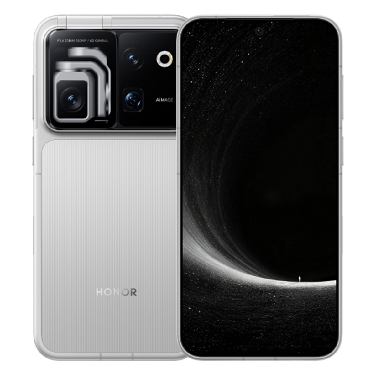 Honor Robot Phone 5G Dual SIM (8 Elite Gen 5