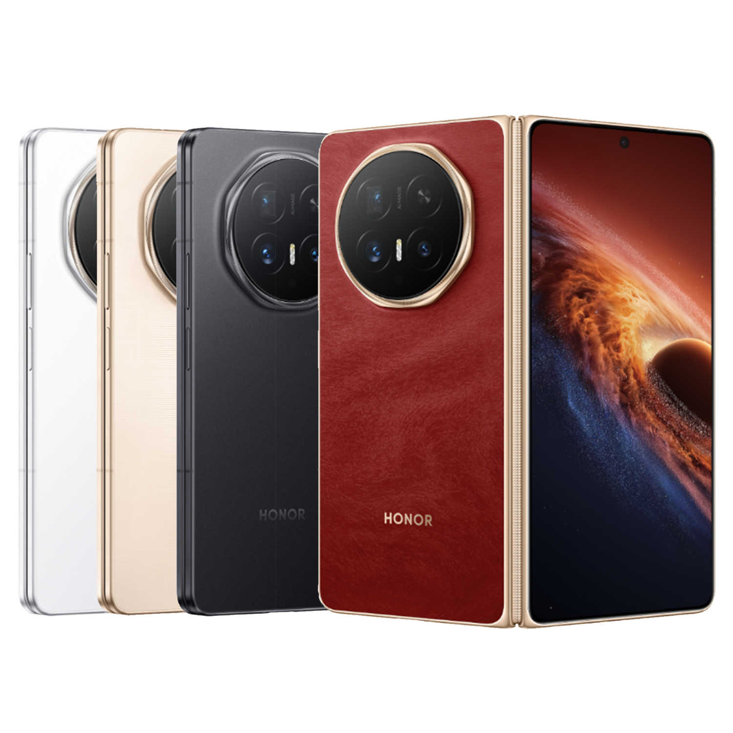 Honor Magic V6 5G Dual SIM