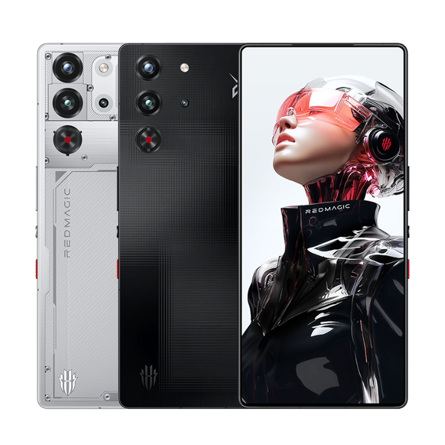 Nubia Red Magic 10S Pro 5G (Global Rom) Dual SIM