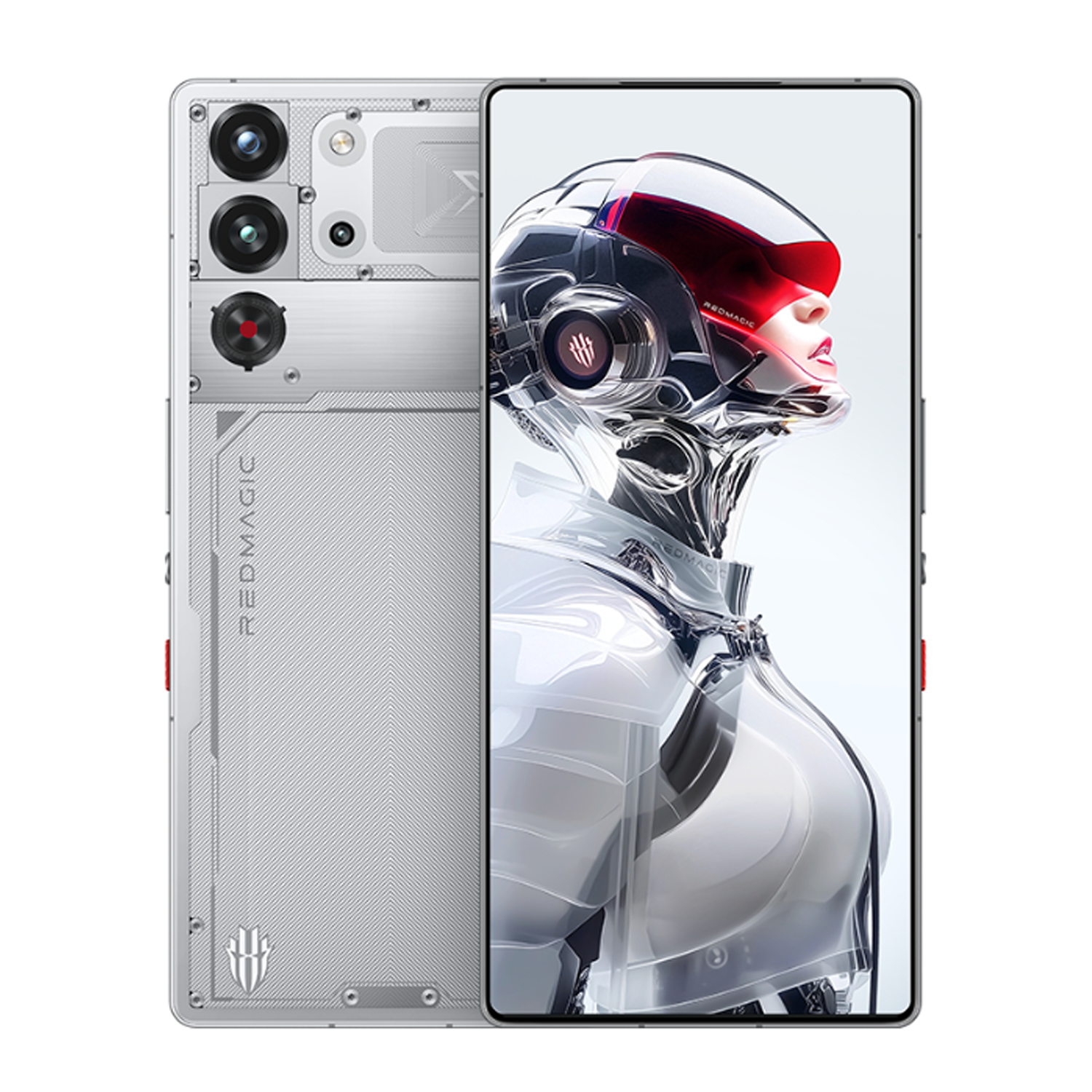 Nubia Red Magic 10S Pro 5G (Global Rom) Dual SIM