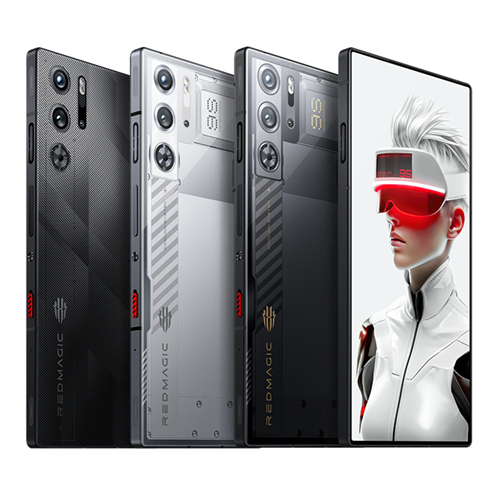 Nubia Red Magic 9S Pro 5G Dual SIM