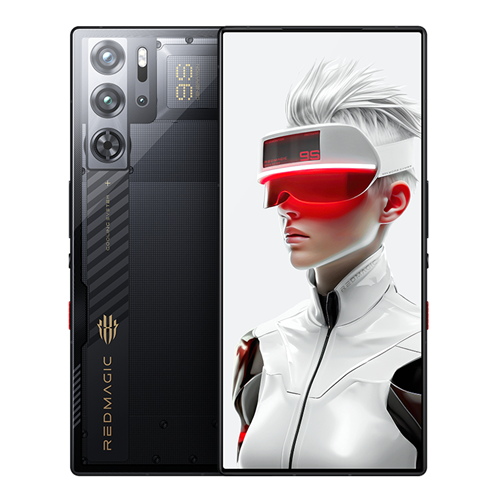 Nubia Red Magic 9S Pro+ 5G Dual SIM