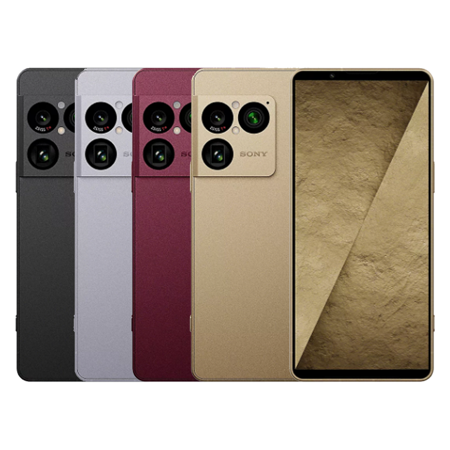 Sony Xperia 1 VIII 5G XQ-GE74 Dual SIM