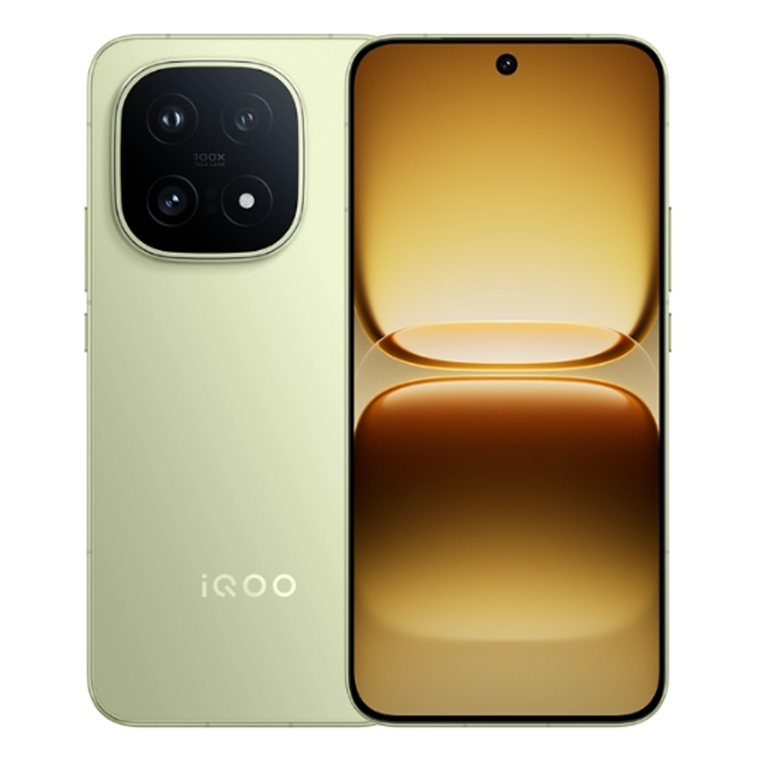 Vivo iQOO 15 5G Dual SIM