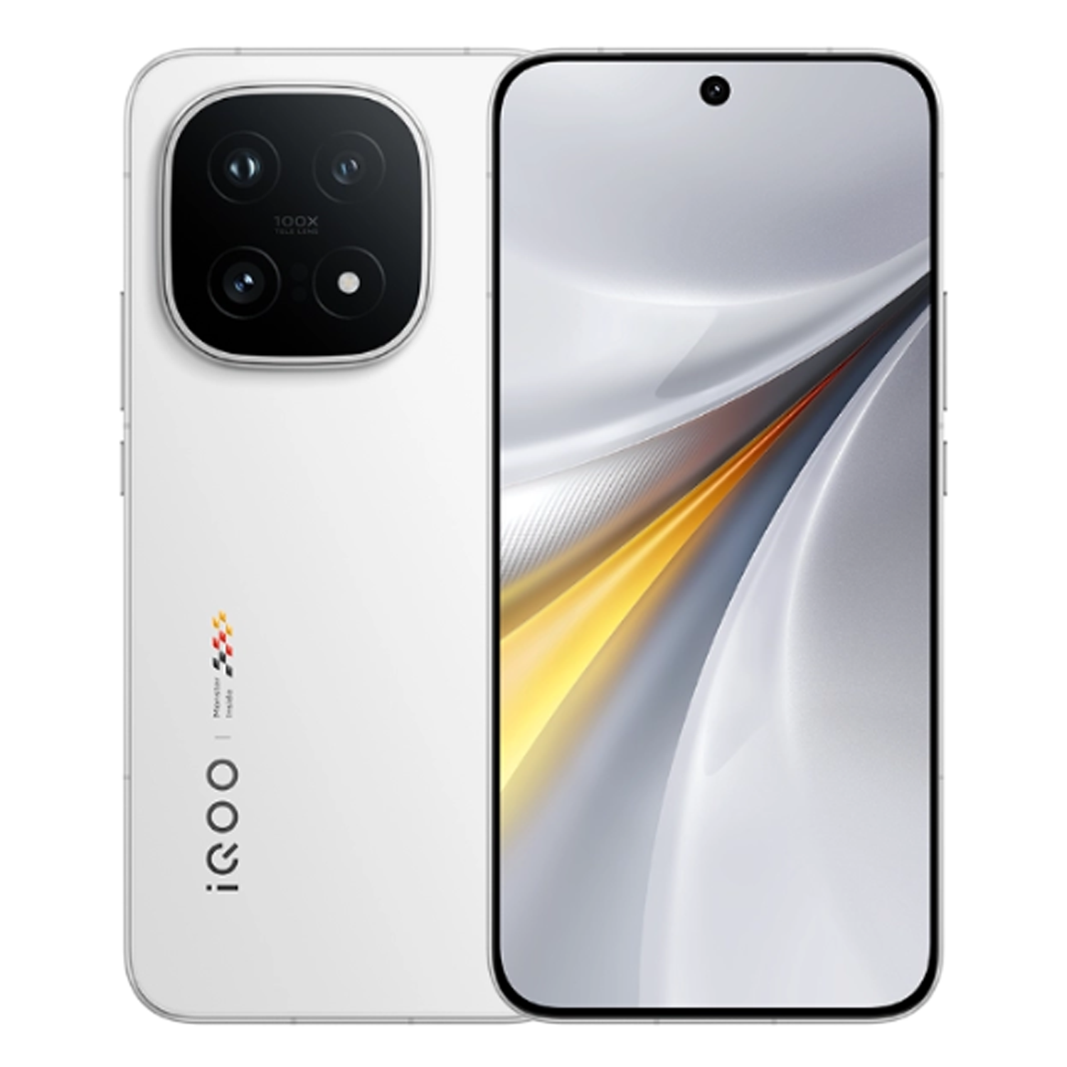 Vivo iQOO 15 5G Dual SIM