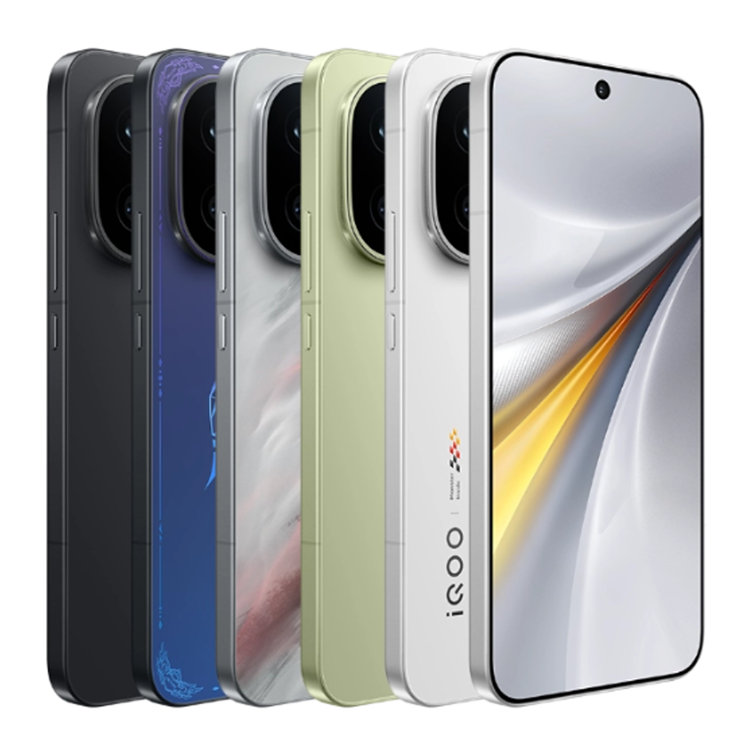 Vivo iQOO 15 5G Dual SIM