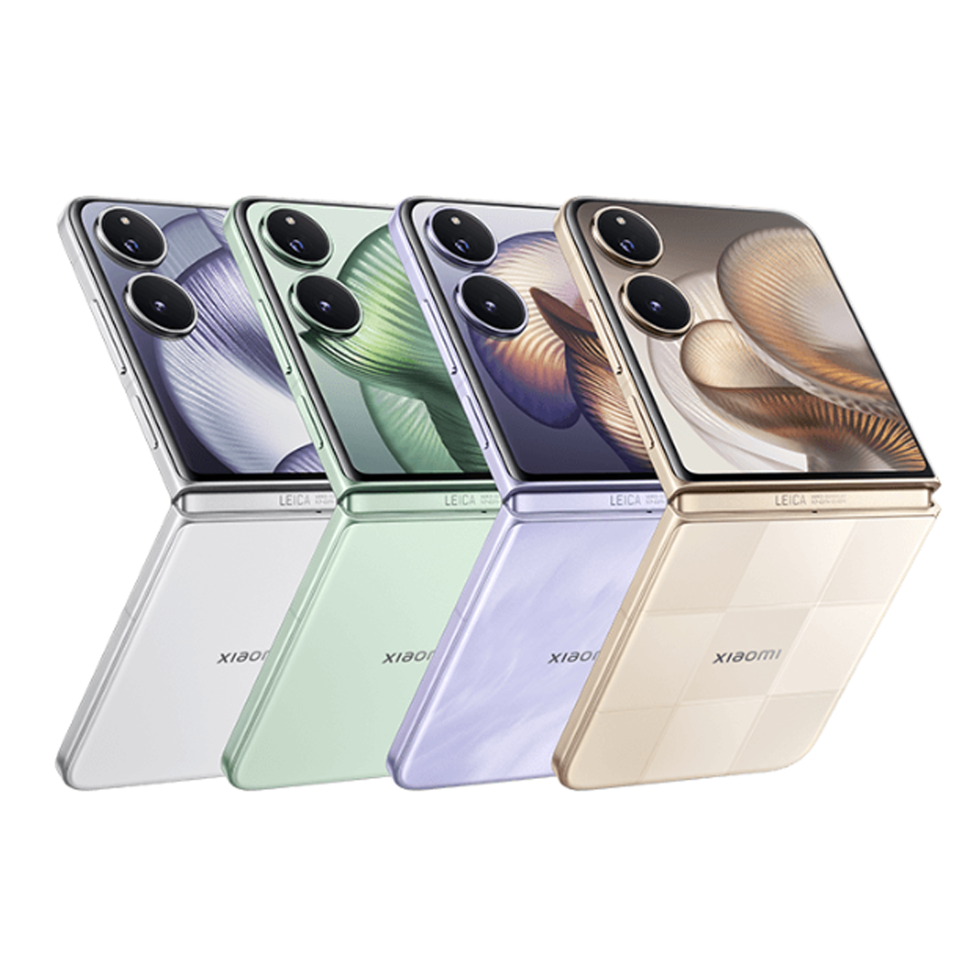Xiaomi Mix Flip 2 5G Dual SIM