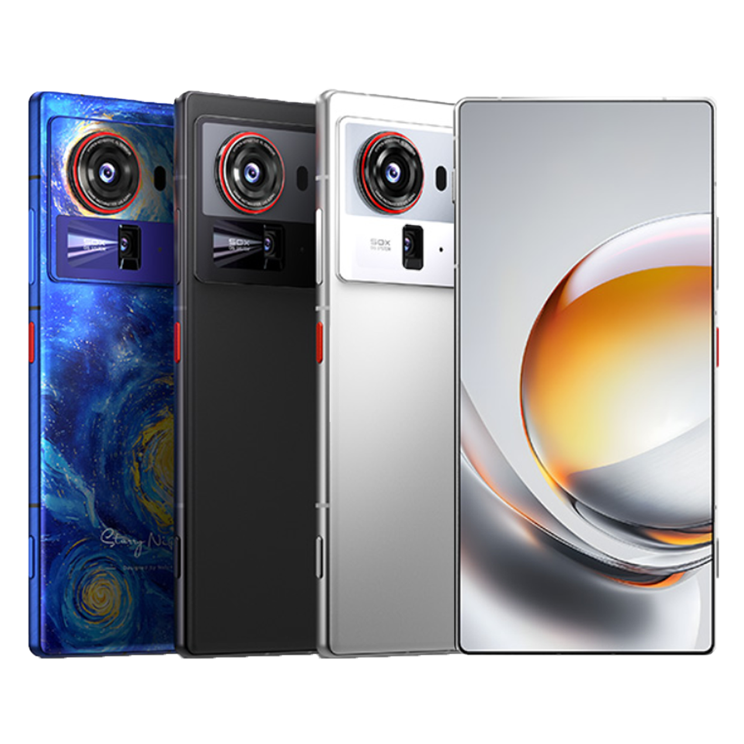 Nubia Z80 Ultra (Global Rom) Dual SIM