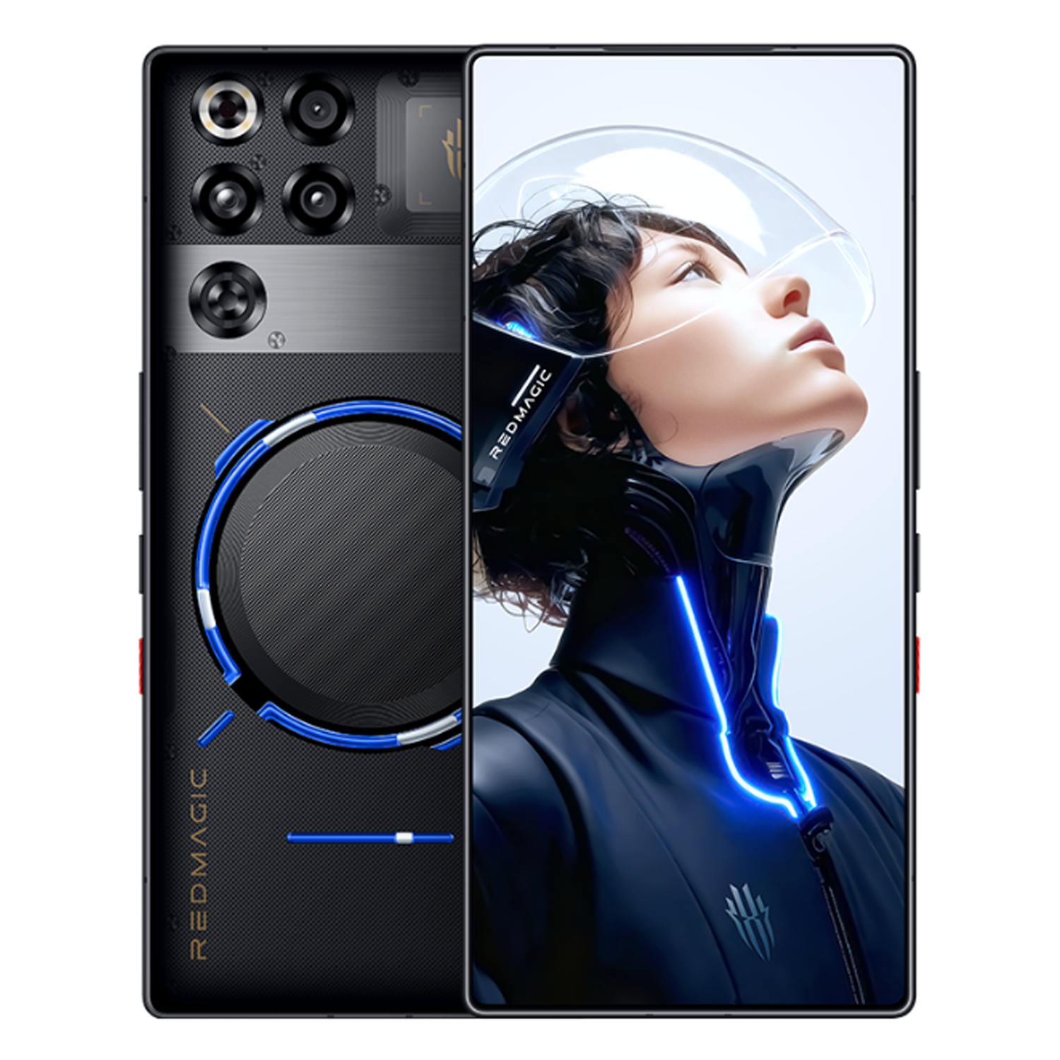 Nubia Red Magic 11 Pro+ 5G (Global Rom) Dual SIM