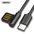 REMAX Type-C 90 Degree Data Cable