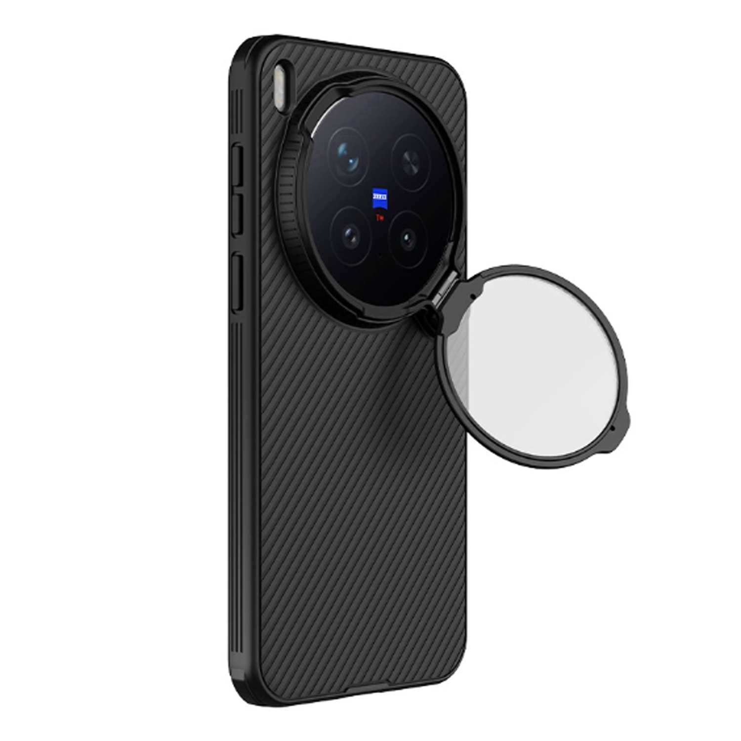 Nillkin Vivo X300 Camshield Prop Phone Case
