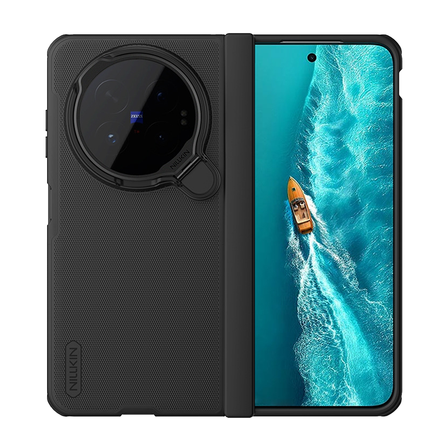 Nillkin Vivo X Fold 6 Super Frosted Shield Prop Phone Case