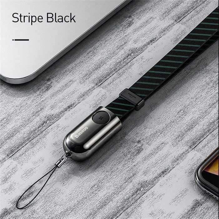 Stripe Black