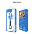HOCO Portable Key Charging Cable (Type-C)