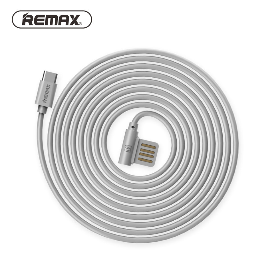 REMAX Type-C 90 Degree Data Cable